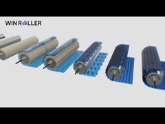 당신의 벨트 컨베이어에 대한 IP68과 AC400V 드럼 모터