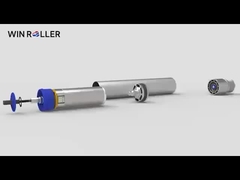 DC 윈롤러 컨베이어 롤러